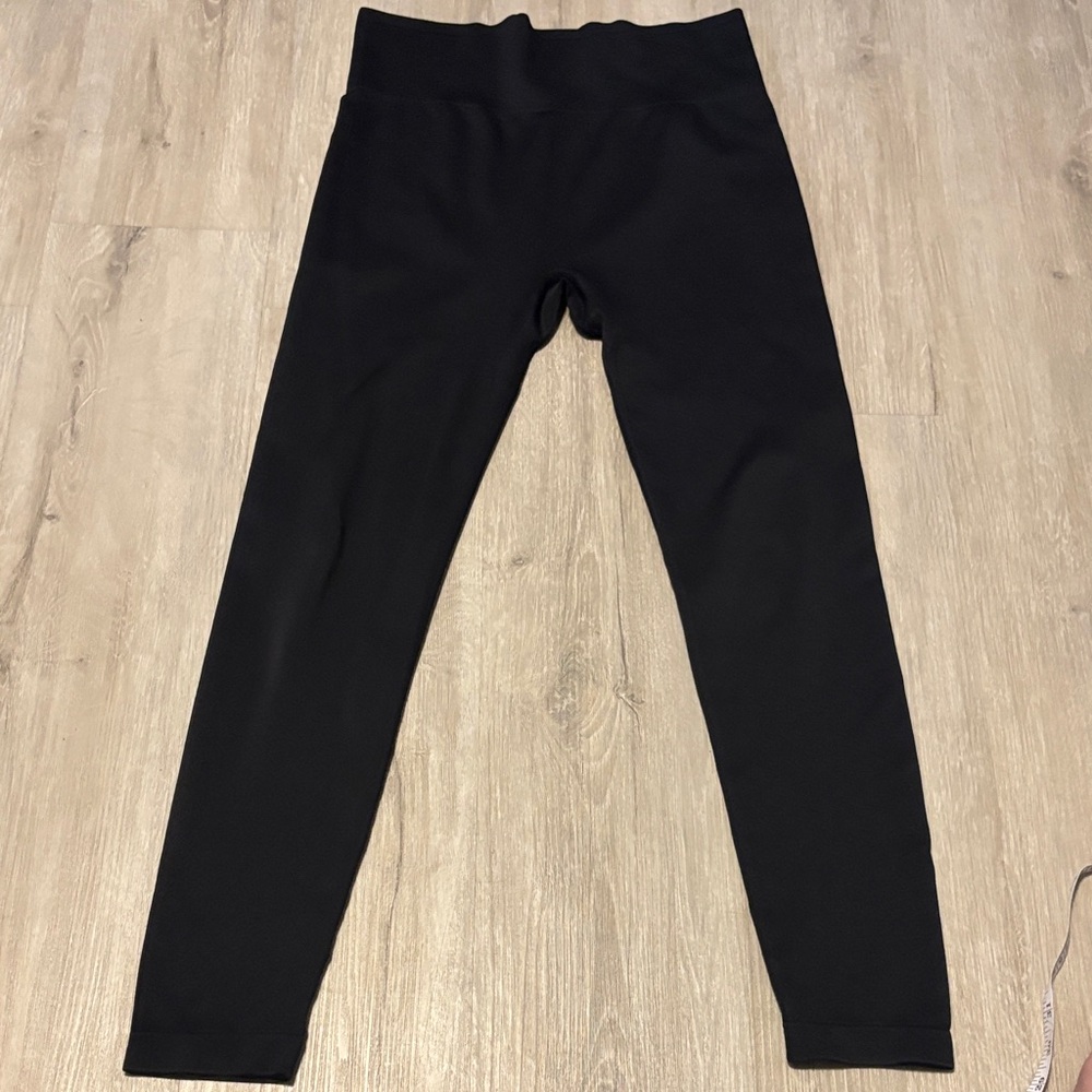Primark Large Black Leggings